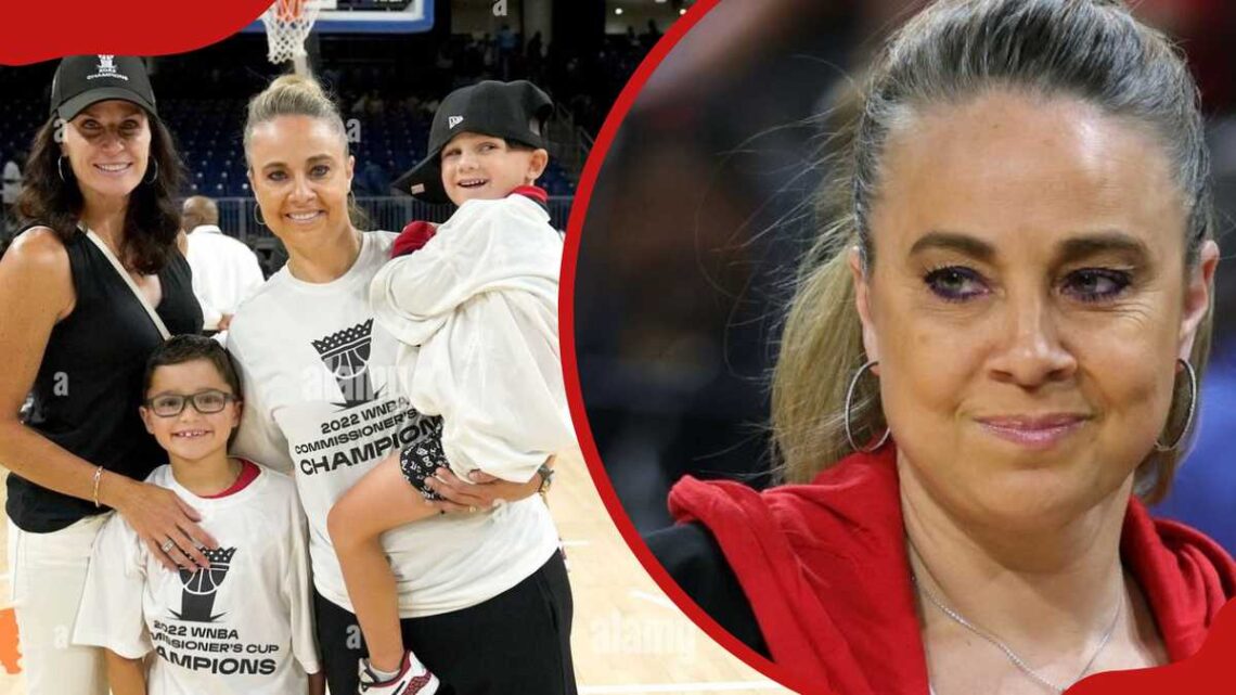 Becky Hammon’s Wife, Brenda Milano Biography: Wikipedia, Age, Net Worth, Birthday, Parents, Spouse, Children