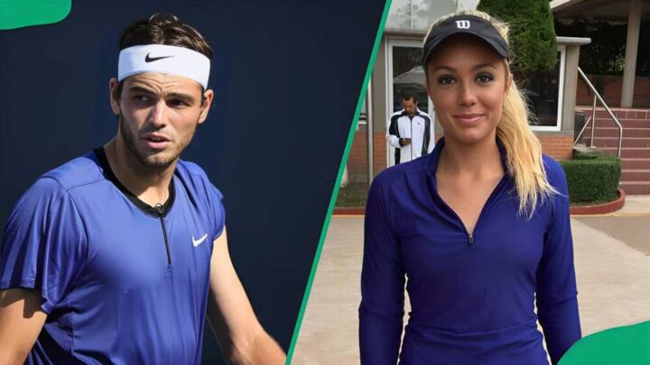 Taylor Fritz’s Ex-wife, Raquel Pedraza Biography: Instagram, Parents, Wikipedia, Height, Husband, Age, Net Worth, Children