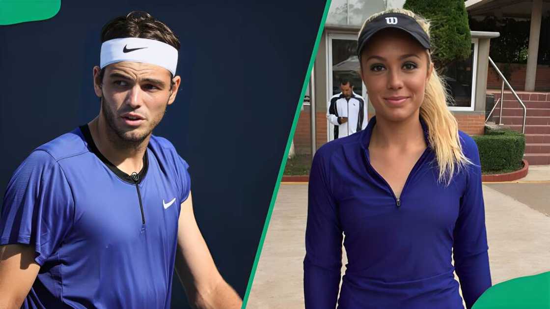 Taylor Fritz’s Ex-wife, Raquel Pedraza Biography: Instagram, Parents, Wikipedia, Height, Husband, Age, Net Worth, Children