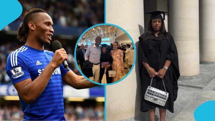 Didier Drogba’s daughter Iman Drogba Bio: Age, Parents, Siblings, Net Worth, Height, Boyfriend