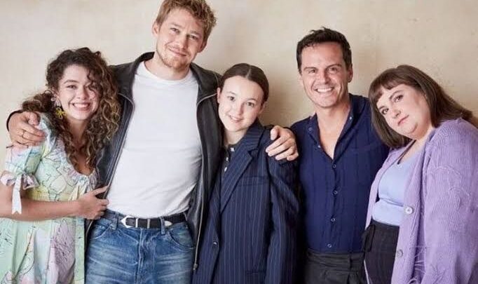 Bella Ramsey’s Father, Alex Ramsey Biography: Parents, Wikipedia, Age, Net Worth, Wife, Nationality