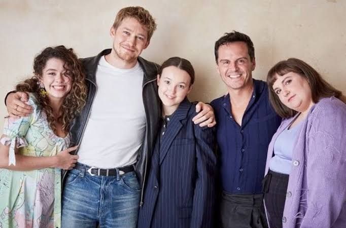 Bella Ramsey’s Father, Alex Ramsey Biography: Parents, Wikipedia, Age, Net Worth, Wife, Nationality