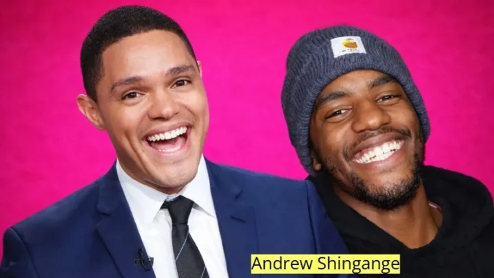 Trevor Noah’s Brother, Andrew Shingange Biography: Father, Age, Net Worth, Wikipedia, Parents, Siblings
