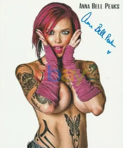 Anna Bell Peaks