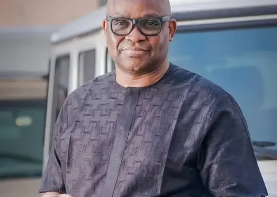 Ayodele Fayose Bio: Age, Parents, Net Worth, Wife, Children, Siblings, Family, Education