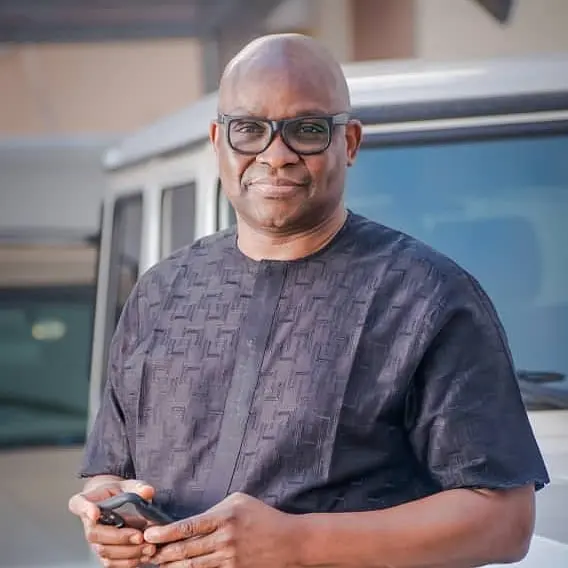 Ayodele Fayose Bio: Age, Parents, Net Worth, Wife, Children, Siblings, Family, Education