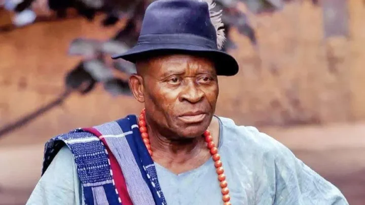 Nollywood and Uniport Mourn the Passing of ‘Isakaba’ Star Columbus Irisoanga