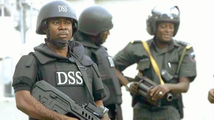 DSS, Police Storm Lagos Assembly, Seal Speaker’s Office in Shocking Raid