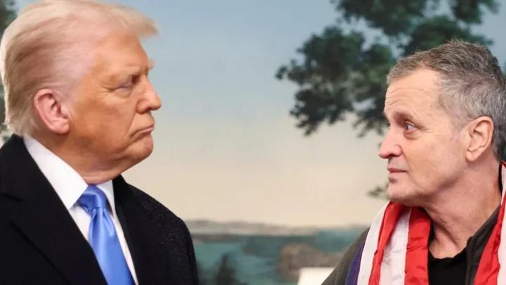 Marc Fogel Freed from Russia, Welcomed Home by Trump After 3-Year Ordeal