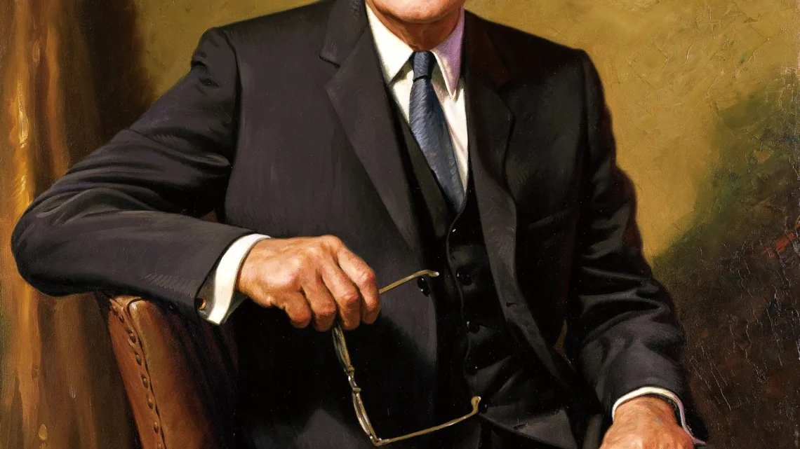 Dwight D. Eisenhower Biography: Wife, Age, Net Worth, Siblings, Parents, Height, Cause of Death, Children