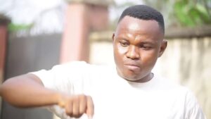 Elvis Chibuikem