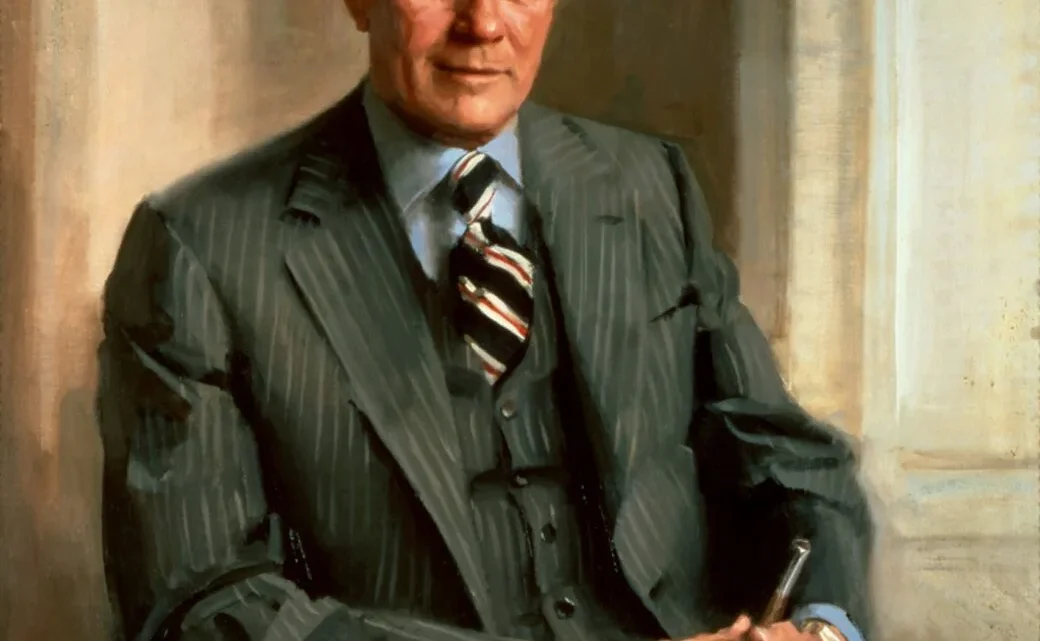 Gerald Ford Biography: Political Party, Age, Net Worth, Siblings, Parents, Height, Wife, Children, Death
