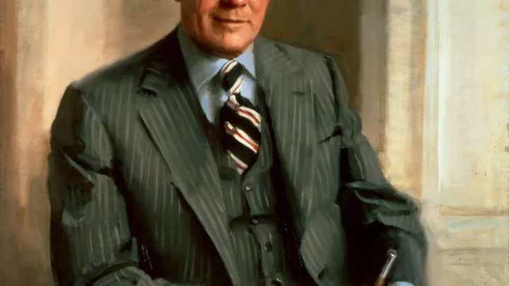 Gerald Ford Biography: Political Party, Age, Net Worth, Siblings, Parents, Height, Wife, Children, Death