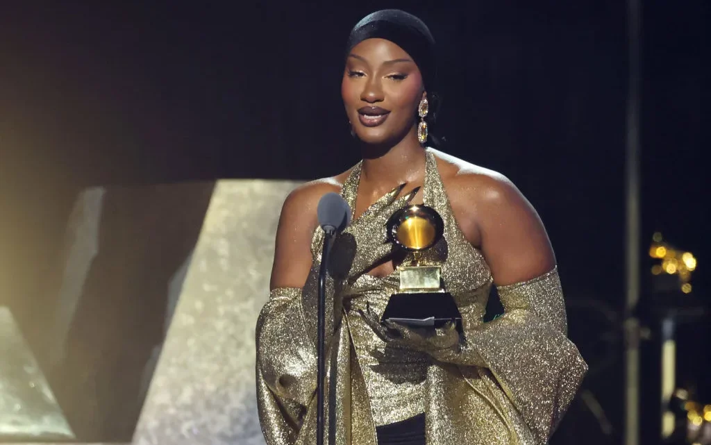 Tems Wins Second Grammy for “Love Me Jeje” at 67th Annual Awards
