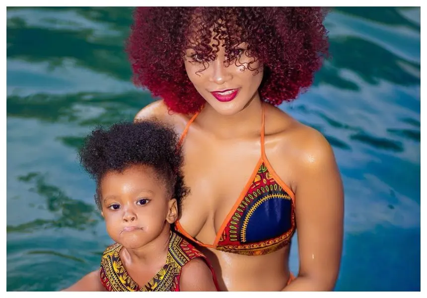 Hamisa Mobetto’s daughter, Fantasy Majizzo Bio: Age, Net Worth, Instagram, Height, Siblings
