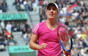 Justine Henin