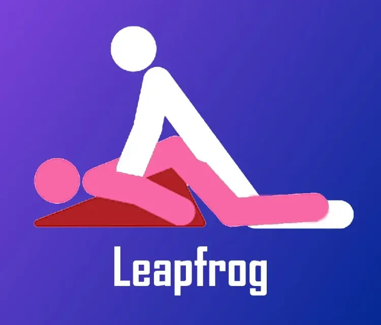 What Is the Leapfrog Sex Position, Does It Sweeten Intimacy?