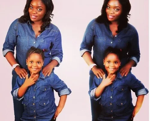 Bisola Aiyeola’s Daughter Leyla Olakitan Joan Olanrewaju Biography: Siblings, Parents, Height, Age, Net Worth