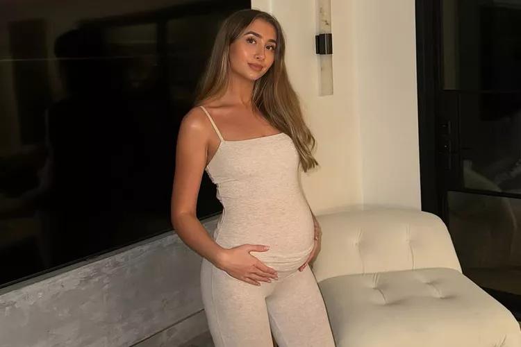 Lily Phillips Claims She’s Pregnant After Sleeping with 100 Men in One Night