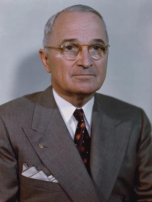 Harry S. Truman Biography: Net Worth, Siblings, Parents, Height, Wife, Children, Obituary, Age