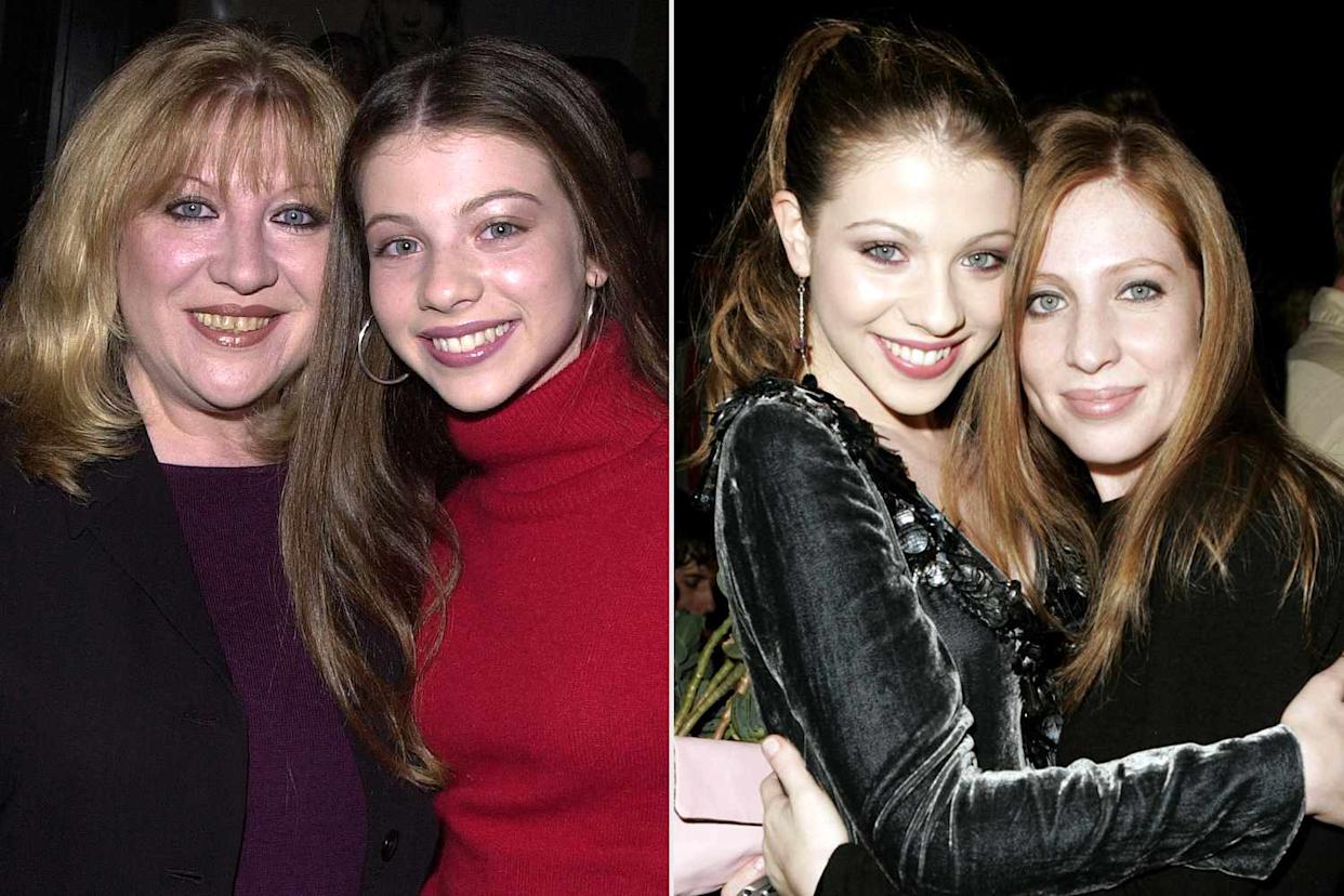Meet Michelle Trachtenberg's Parents: Michael Trachtenberg and Lana