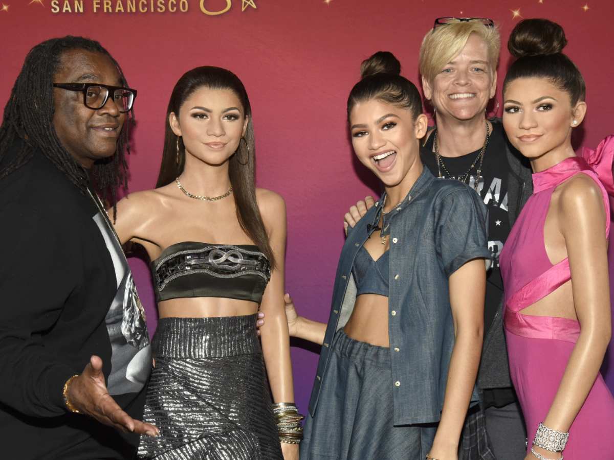 Meet Zendaya's Siblings Katianna, AnnaBella, Austin, Julien, and