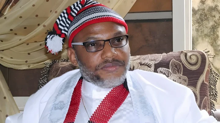 Poor Knowledge of the Law Is Killing Nigeria,’ Says Nnamdi Kanu in Court Showdown
