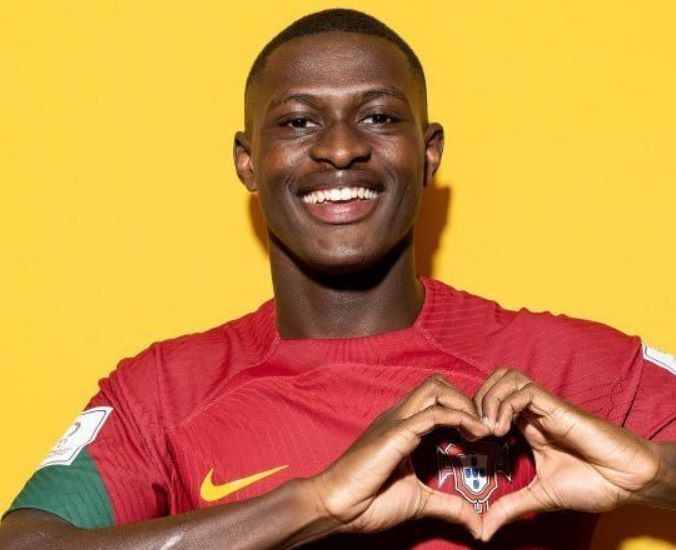 Nuno Mendes Biography: Team, Height, Age, Net Worth, Siblings, Parents, Girlfriend, Children   