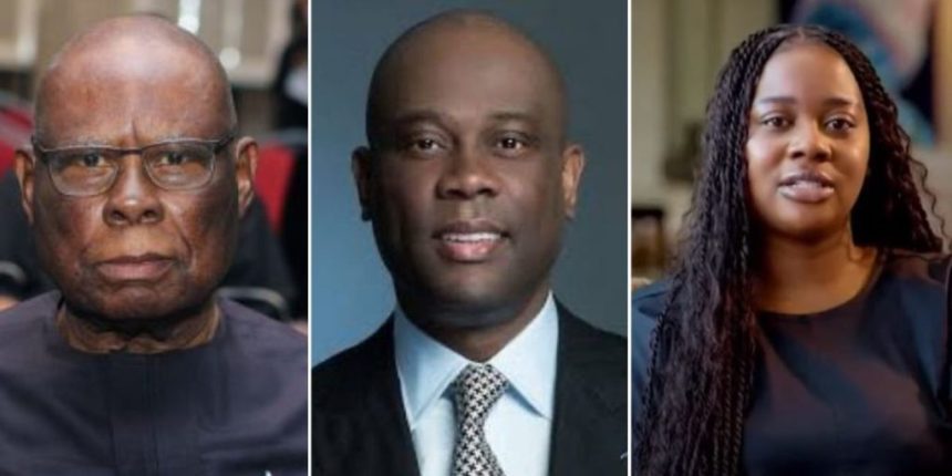 Pastor Shyngle Wigwe Sues Tochi Wigwe Over Herbert Wigwe’s Properties