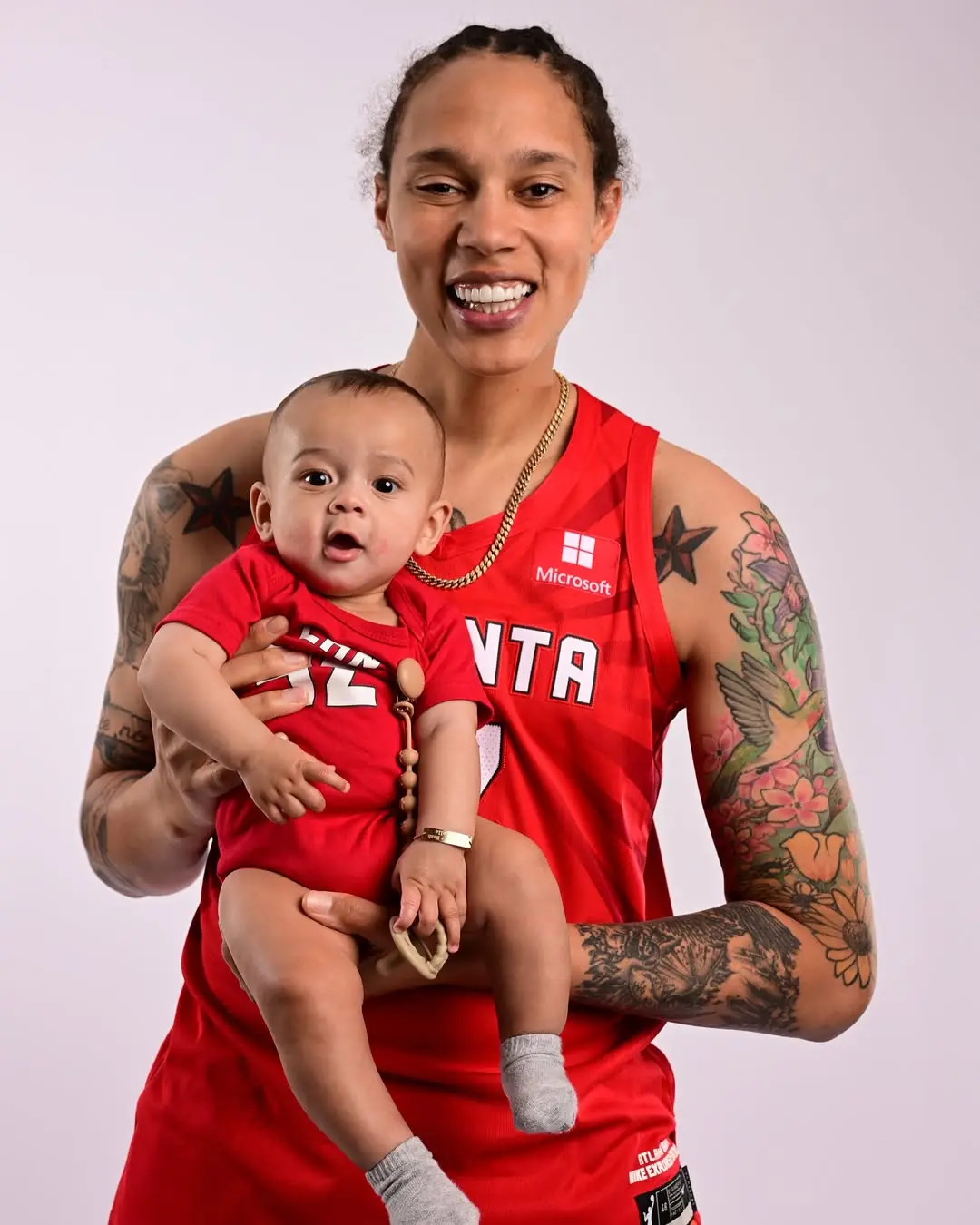 Brittney Griner Photo