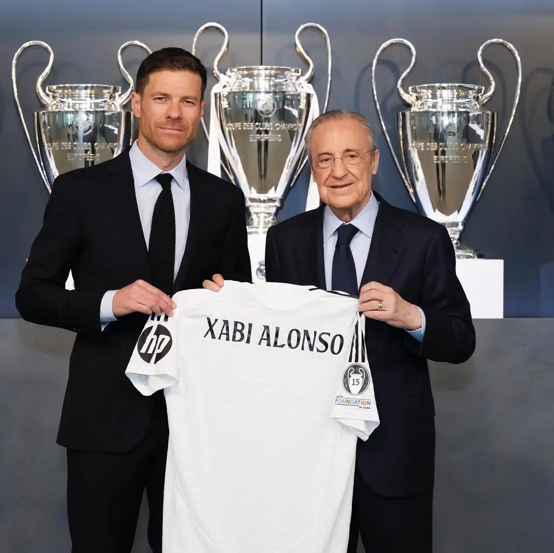 Xabi Alonso