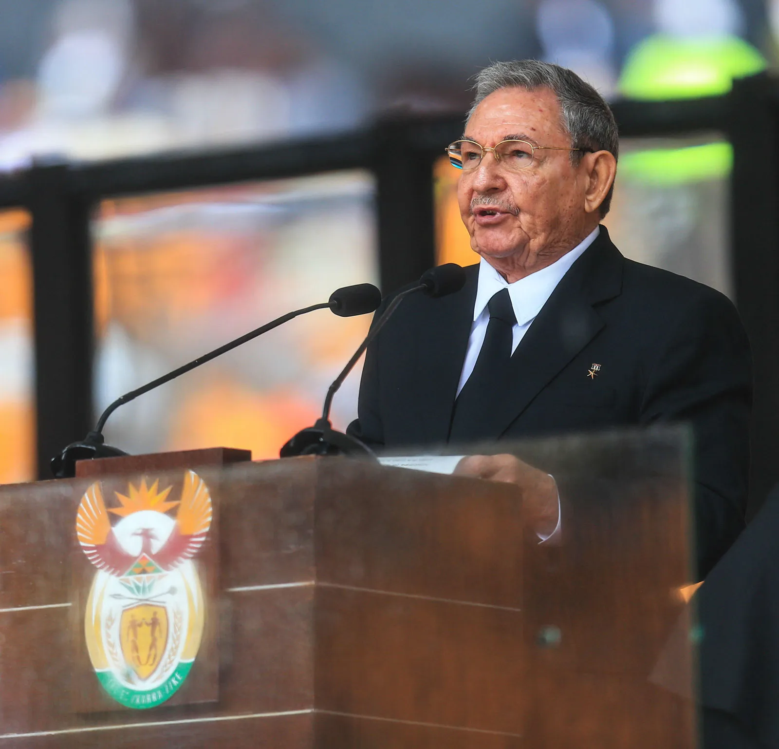 Raul Castro Photo