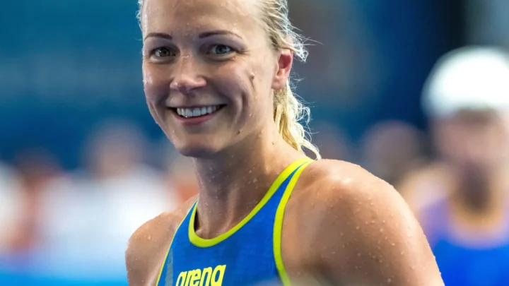 Sarah Sjostrom Biography: Husband, Age, Net Worth, Siblings, Parents, Height, Team, Awards