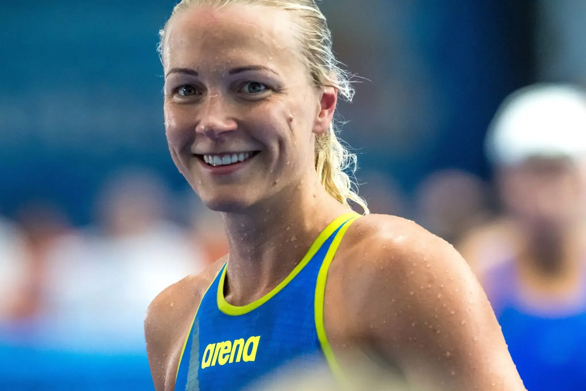 Sarah Sjostrom