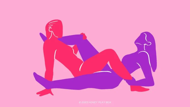 What Makes the Scissors Sex Position Unique?