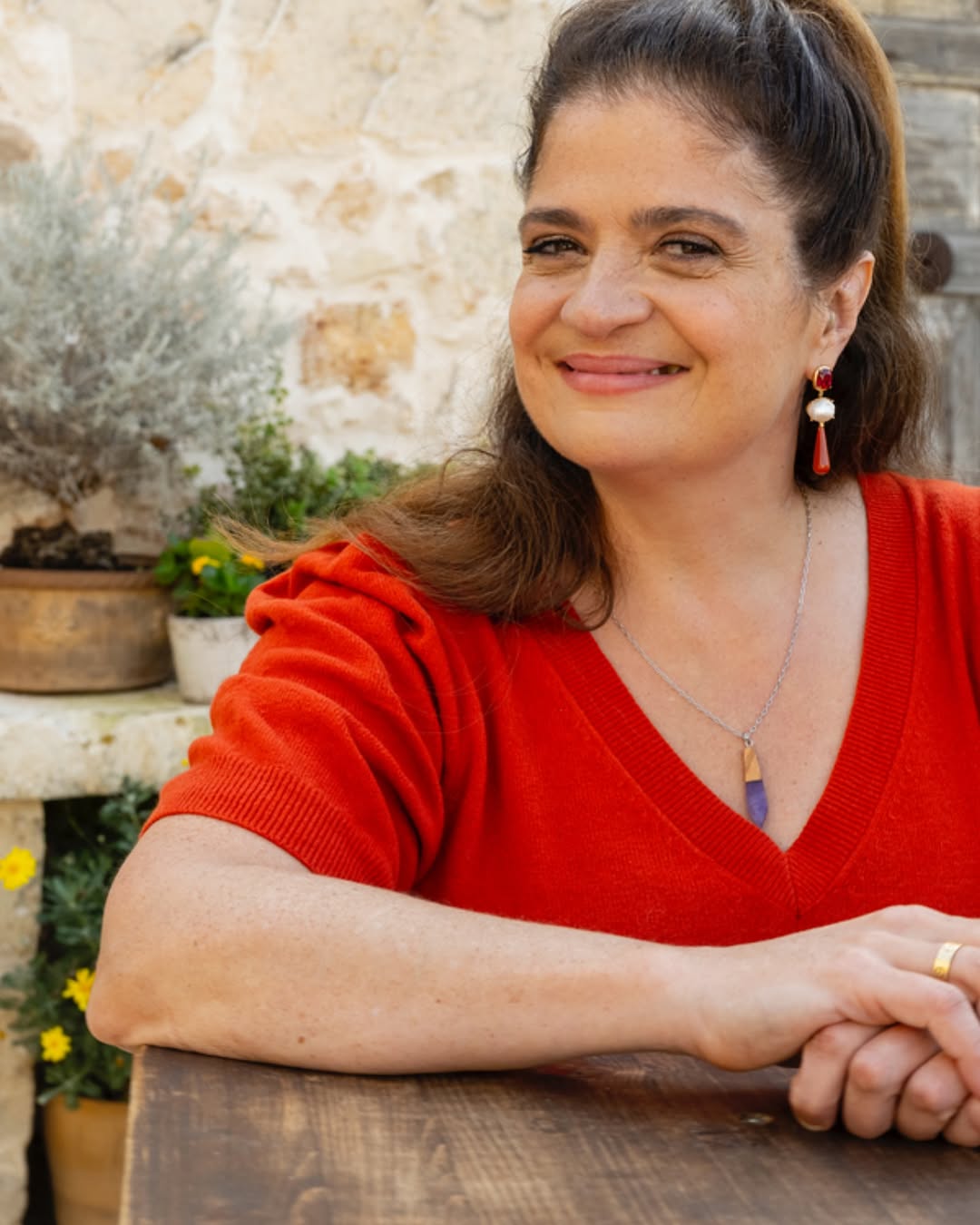 Alex Guarnaschelli Biography: TV Shows, Parents, Daughter Illness, Net