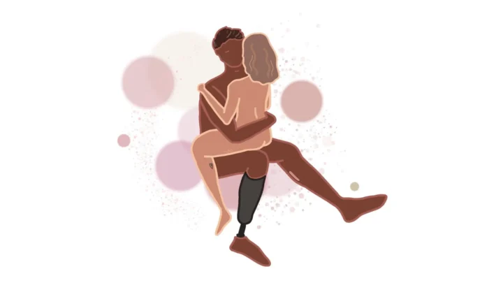What Is the “Face Off” Sex Position and Why Is It So Intimate?