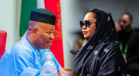 Senator Natasha Accuses Akpabio of Retaliation Over Rejected Sexual Advances