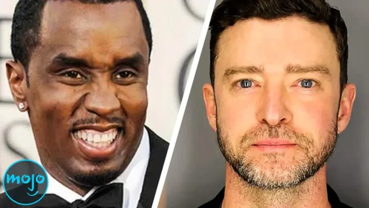Top 10 Celebrity Arrests in 2024