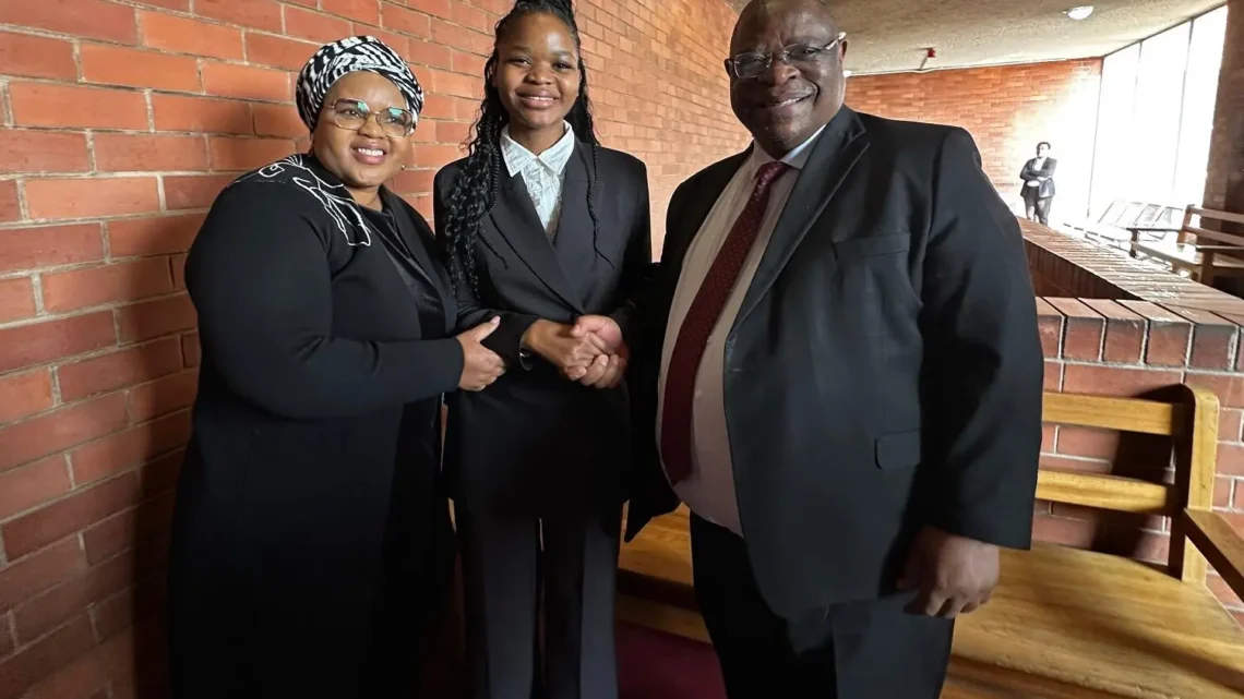 Raymond Zondo’s wife Sithembile Zondo Biography: Children, Age, Net Worth, Husband, Wikipedia, Nationality