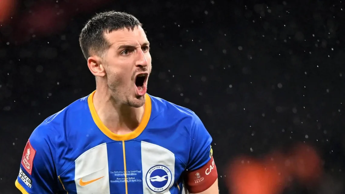 Lewis Dunk Biography: Transfer, Age, Net Worth, Siblings, Parents, Height, Loan, Salary, Football Team, Girlfriend