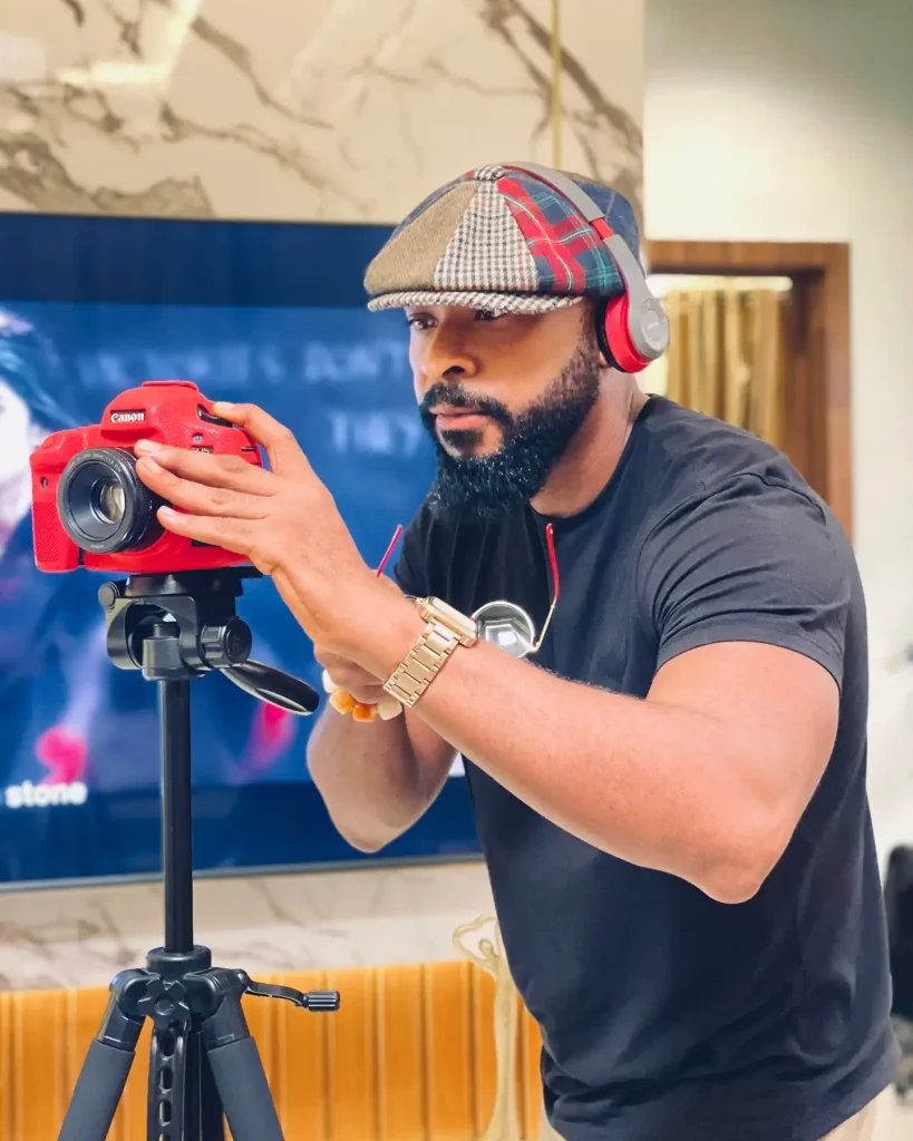 Enyinna Nwigwe Biography: Girlfriend, Parents, Siblings, Net Worth, Height, Movies, Awards