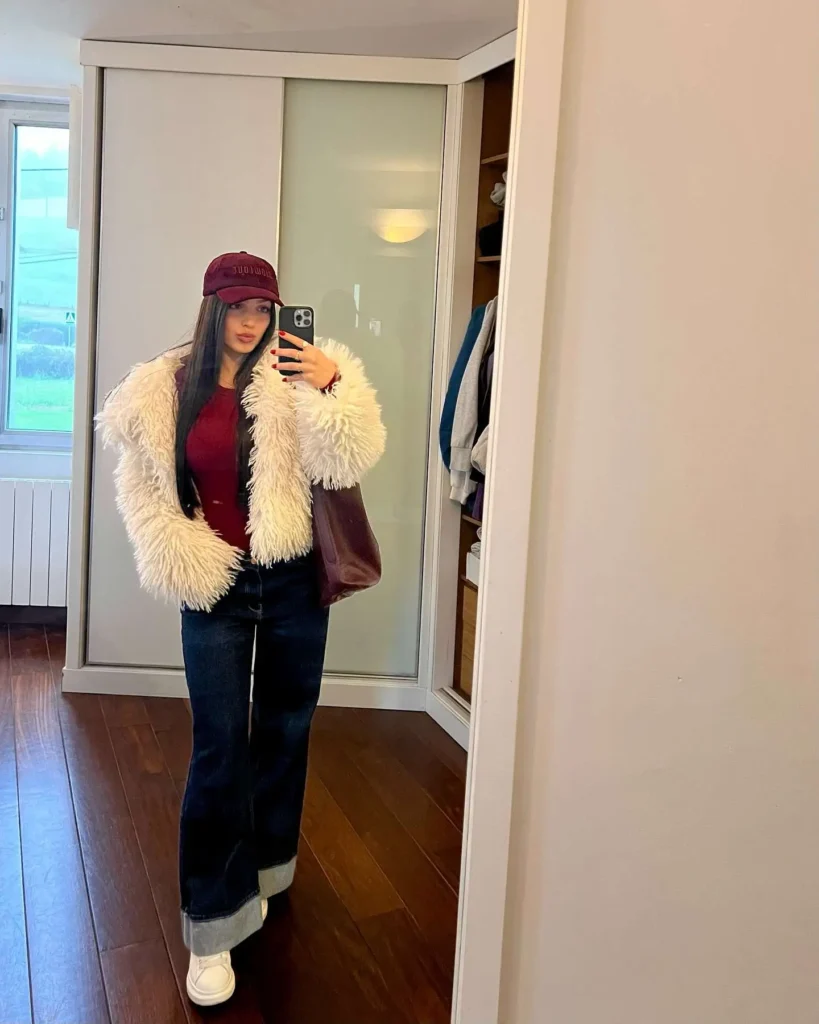 Nico Williams’ Girlfriend Ainhi Garcia Biography: Siblings, Parents, Height, Age, Net Worth, Boyfriend