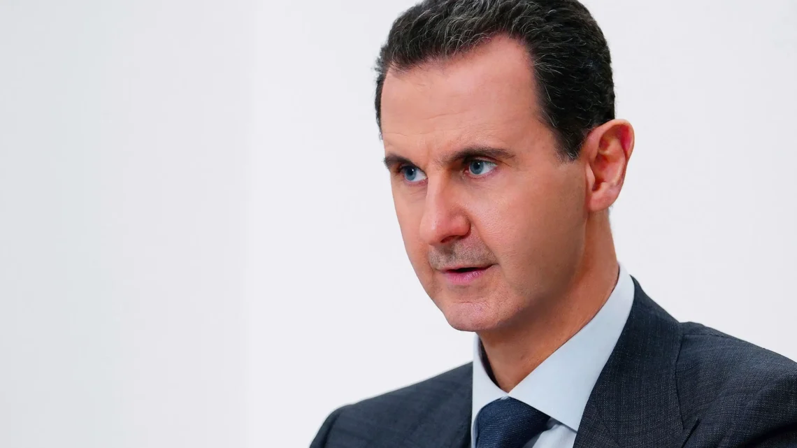 Bashar al-Assad Bio: Age, Wife, Religion, Net Worth, Children, Parents, Family, Height
