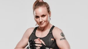 Valentina Shevchenko