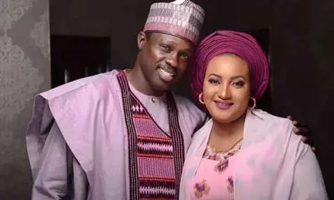 Ali Nuhu’s wife, Maimuna Garba Ja Abdulkadir Biography: Age, Net Worth, Parents, Children, Height