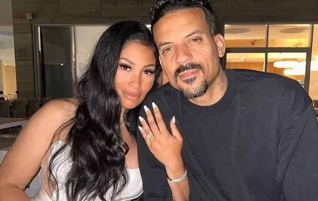 Anansa Sims Accuses Matt Barnes of Infidelity with Eight Women