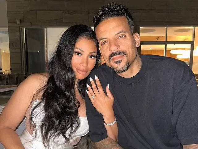 Anansa Sims Accuses Matt Barnes of Infidelity with Eight Women