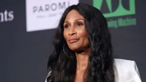 Beverly Johnson