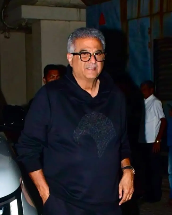 Boney Kapoor Biography: Wife, Age, Net Worth, Siblings, Parents, Height, Children, Movies, Awards